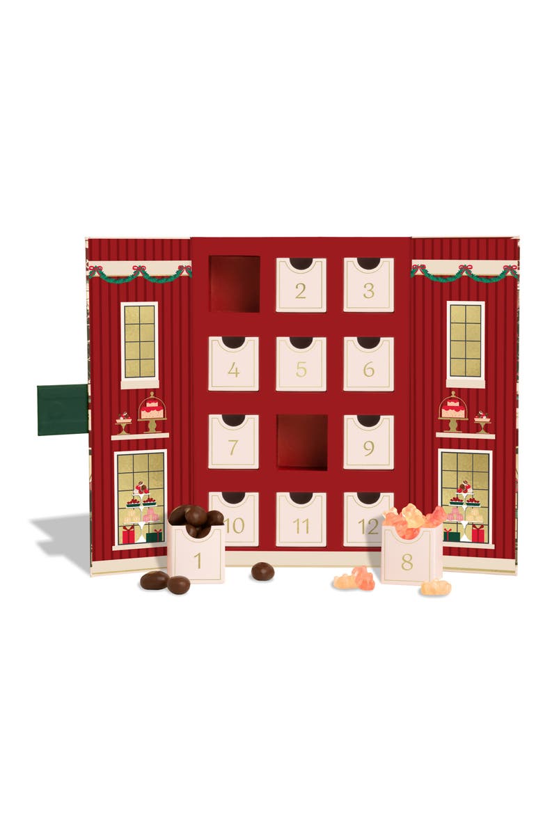 sugarfina Sweet Shoppe: A Candy Tasting Collection, Alternate, color, Multi Red