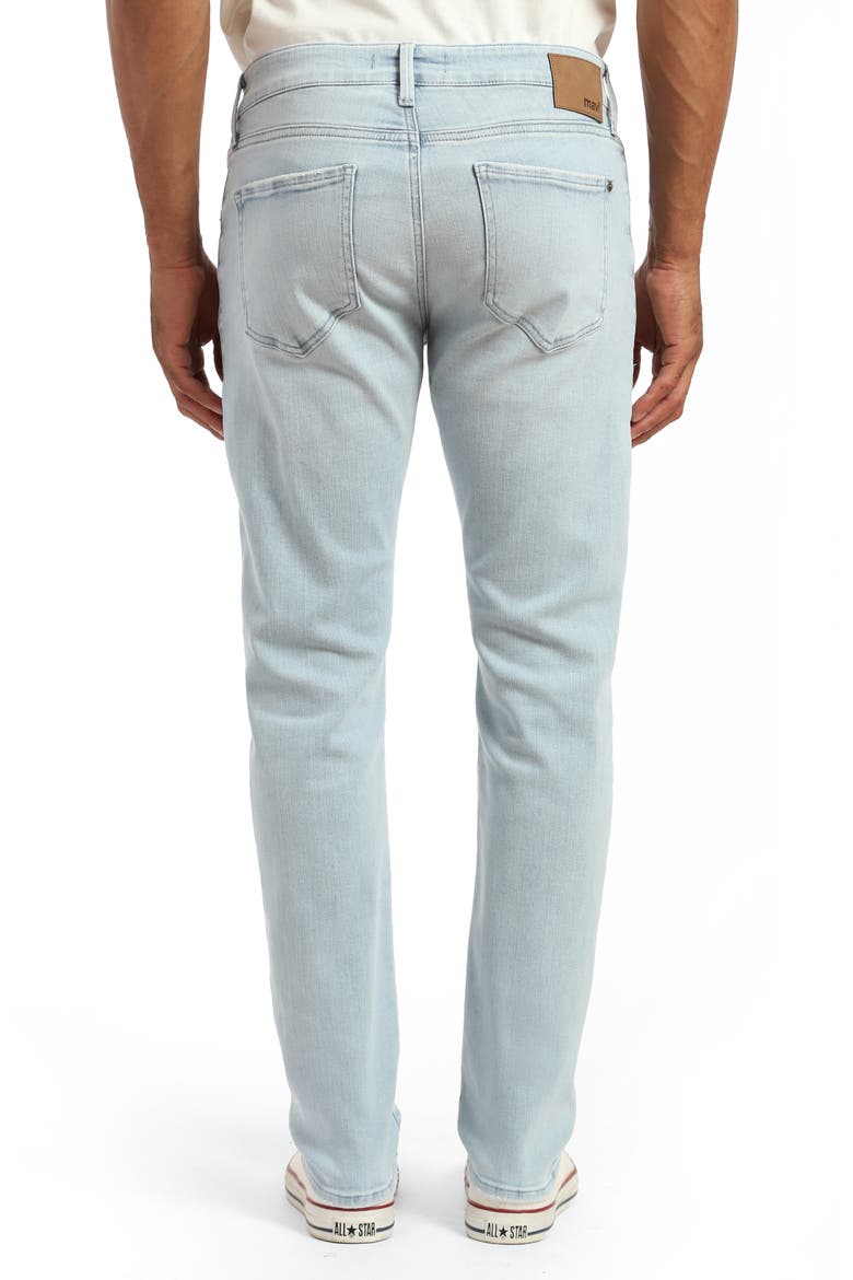 Jake Slim Fit Jeans, Alternate, color, BLEACHED TONAL ORGANIC VINTAGE