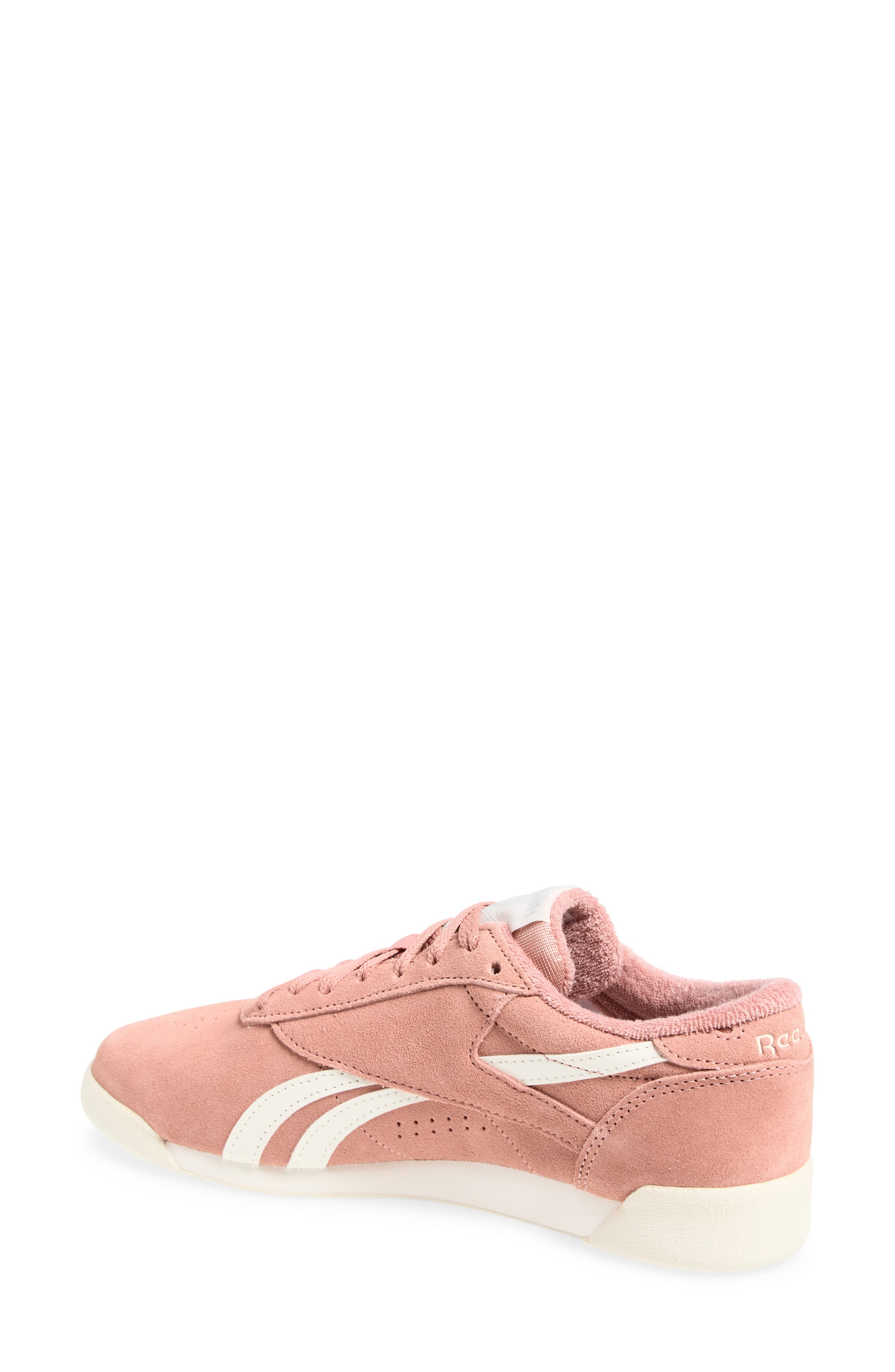 Ultra Lo Sneaker, Alternate, color, PINK CHALK CHALK