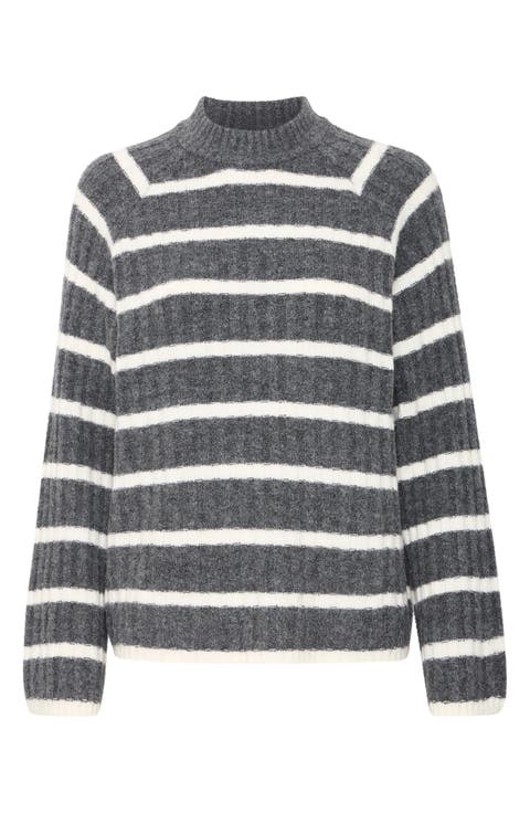 Marianne Striped Sweater