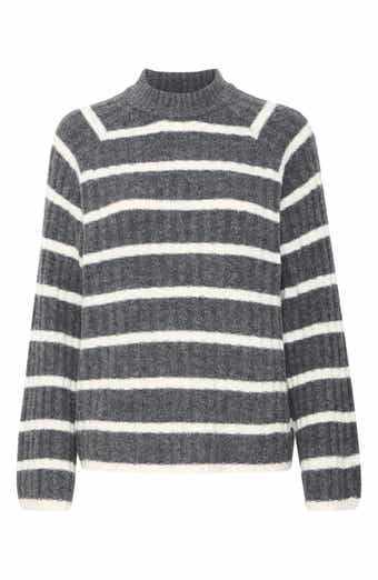 Marianne Striped Sweater
