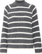 B.YOUNG Marianne Striped Sweater
