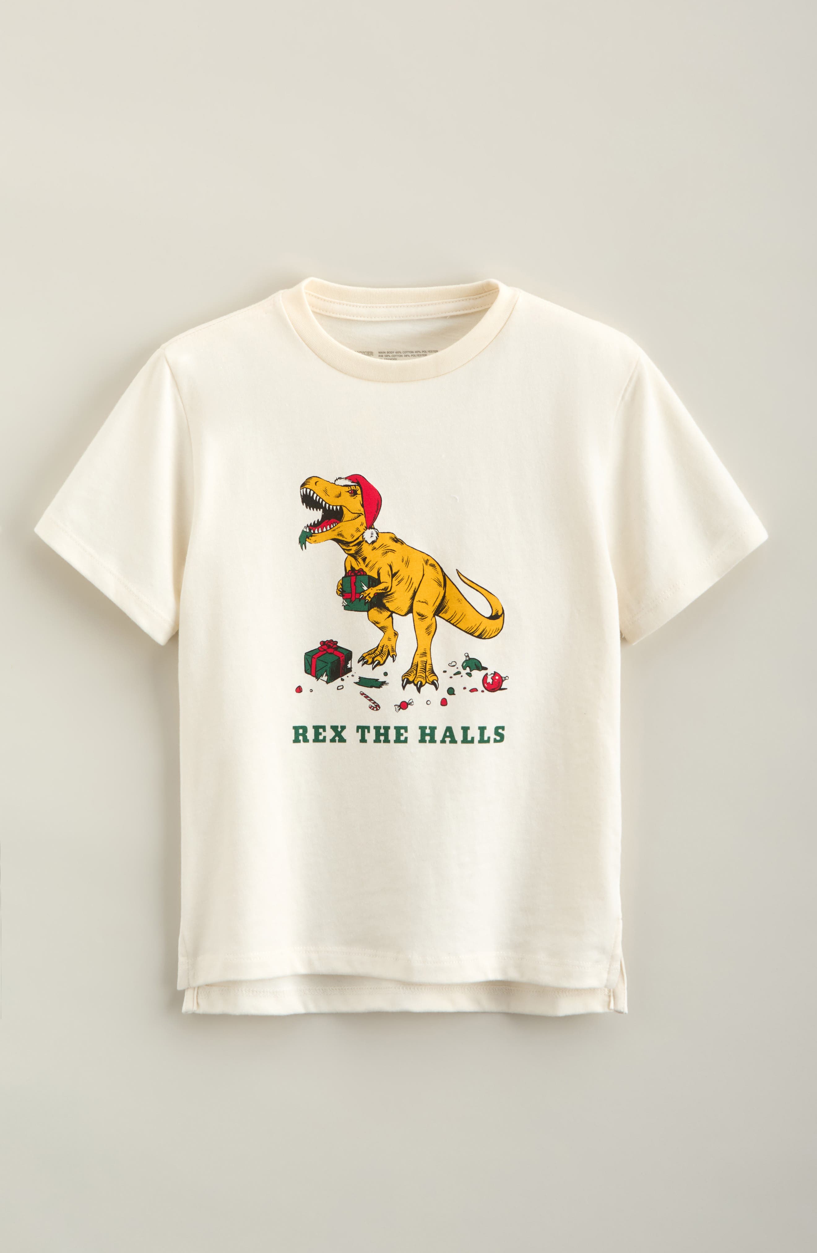 IVORY TOFU REX THE HALLS