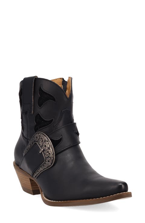 Saddle Up Western Boot