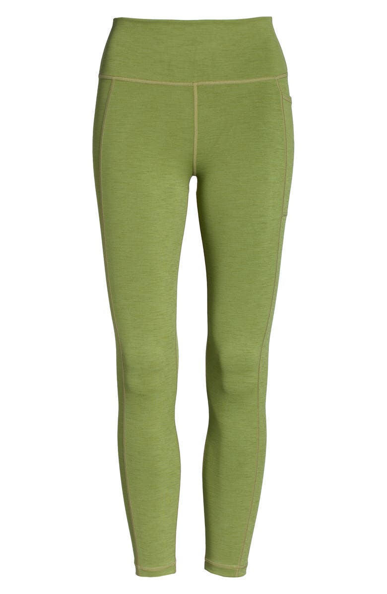 Sweaty Betty Super Sculpt Pocket 7/8 Yoga Leggings, Alternate, color,