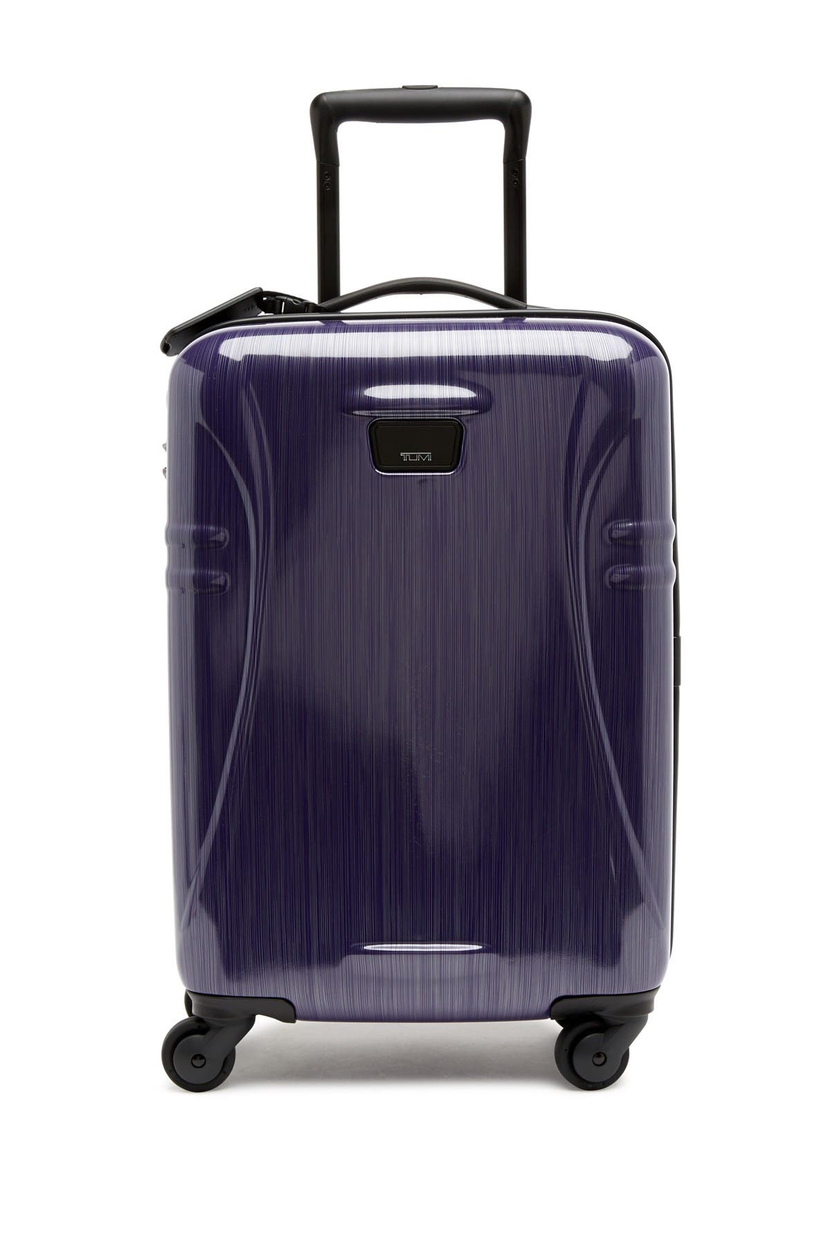 TUMI International Carry-On Spinner Case, Alternate, color, 