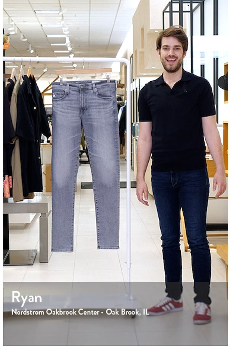 Dylan Skinny Fit Jeans video