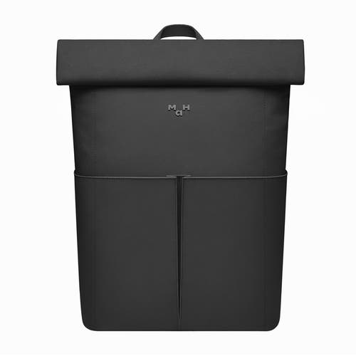 Mah Line Rolltop Backpack In Black