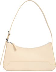 Marni Baguette Leather Shoulder Bag