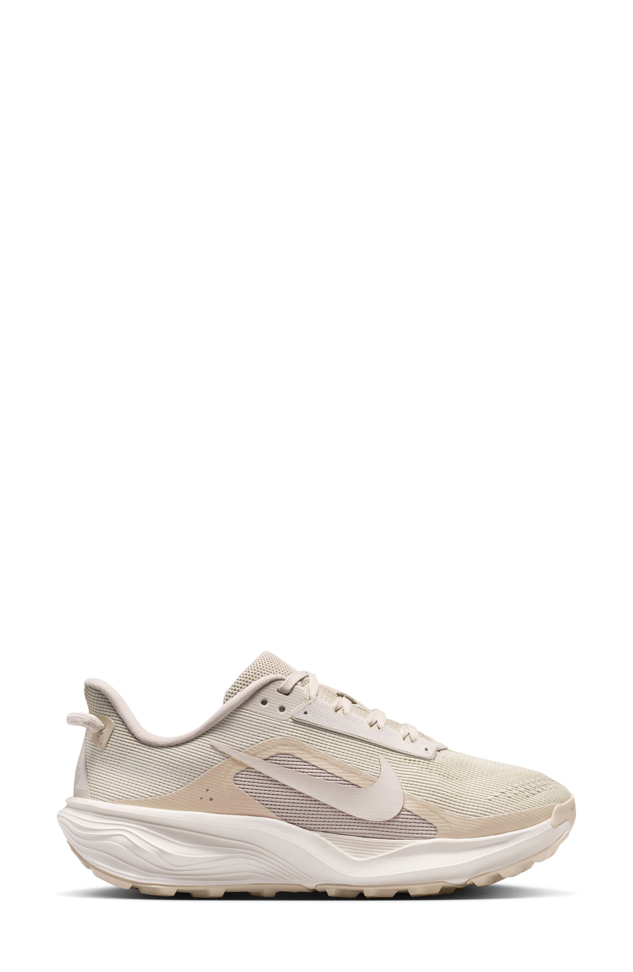 ACG Pegasus Trail Trail Running Shoe, Alternate, color, CREAM/ LIGHT OREWOOD BROWN