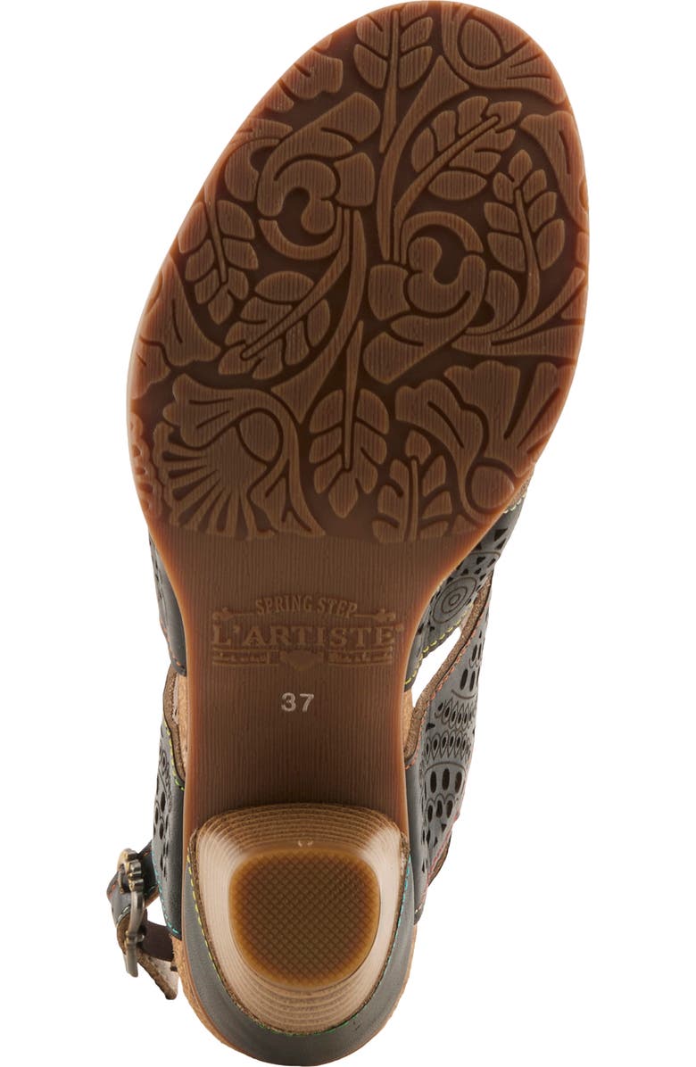 L'Artiste by Spring Step Perfdfection Slingback Sandal, Alternate, color,