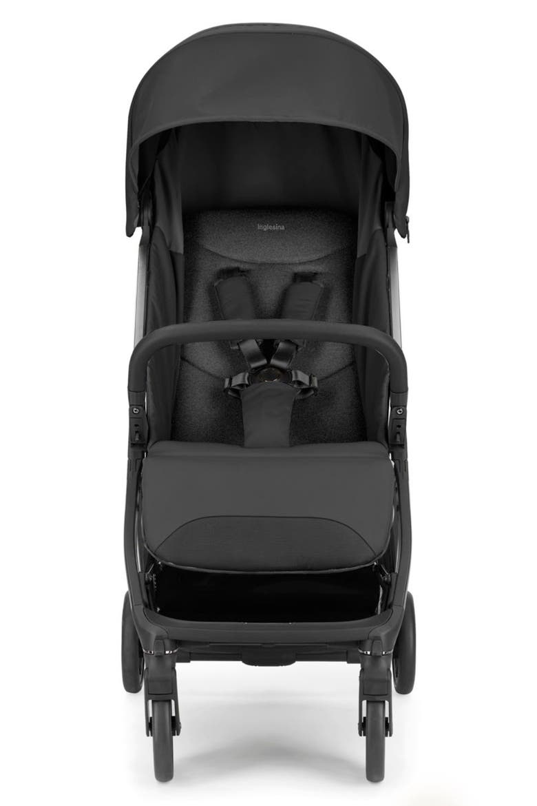Quid³ Travel Stroller, Alternate, color, COSMIC BLACK