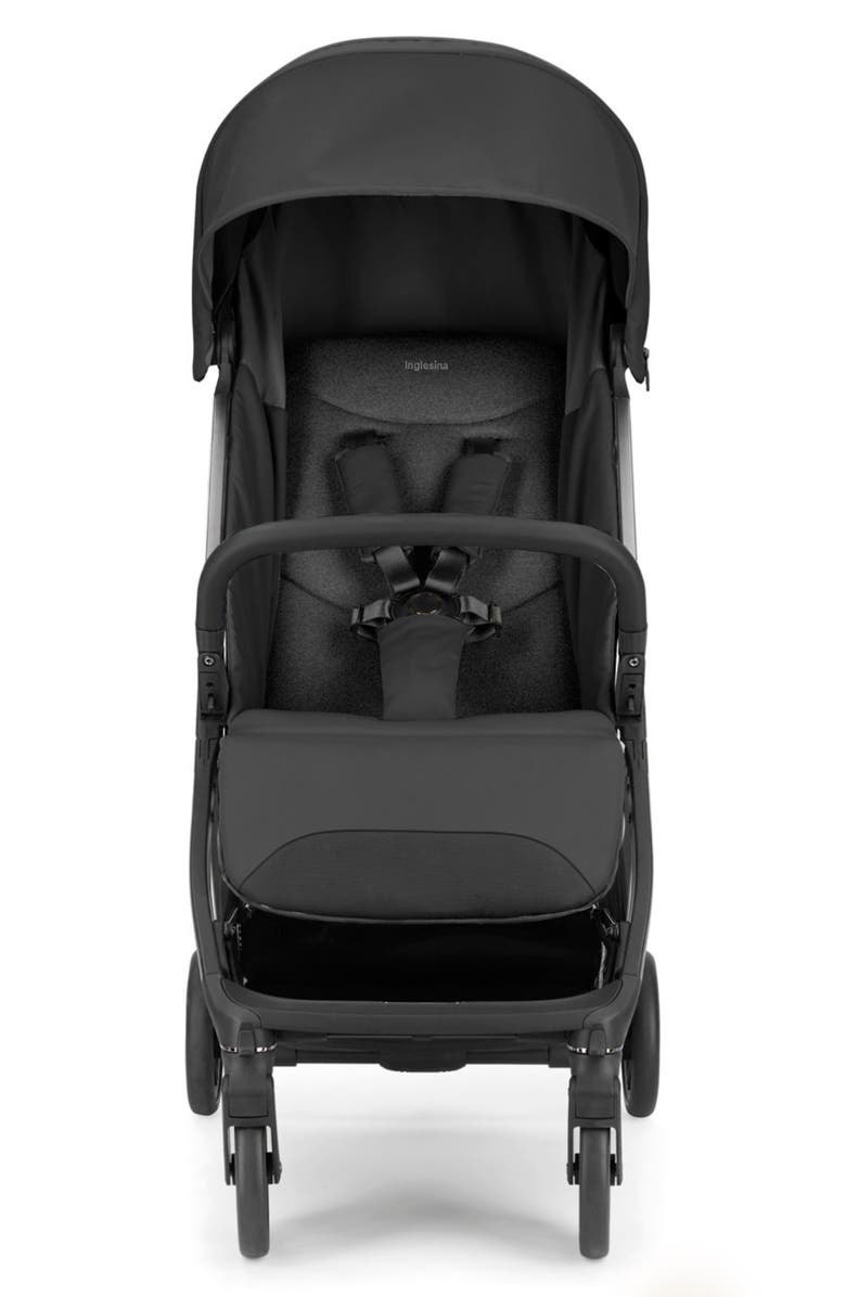 Inglesina Quid³ Stroller, Alternate, color, Cosmic Black