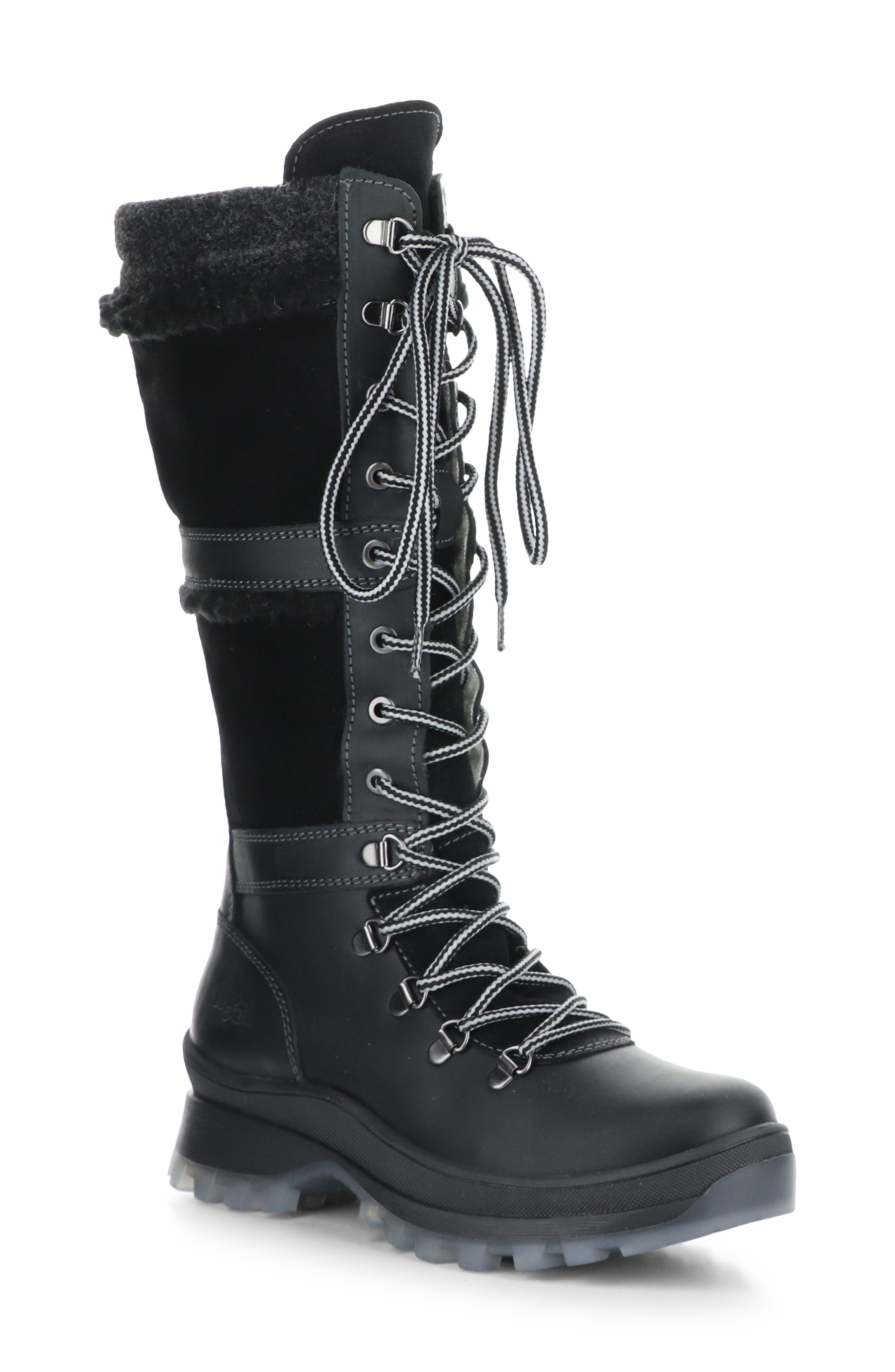 Bos. & Co. Daws Waterproof Winter Boot, Main, color, 
