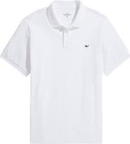 vineyard vines Heritage Piqué Polo