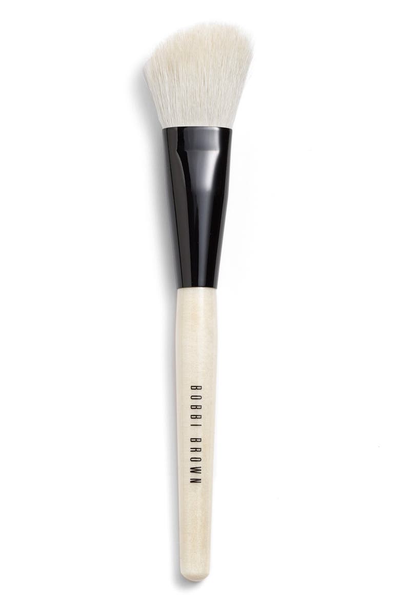 Angled Face Brush, Main, color, NO COLOR