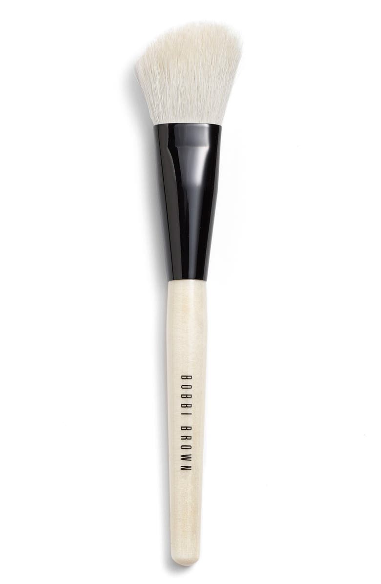 Bobbi Brown Angled Face Brush, Main, color,