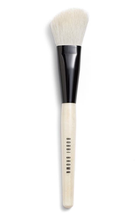 Angled Face Brush