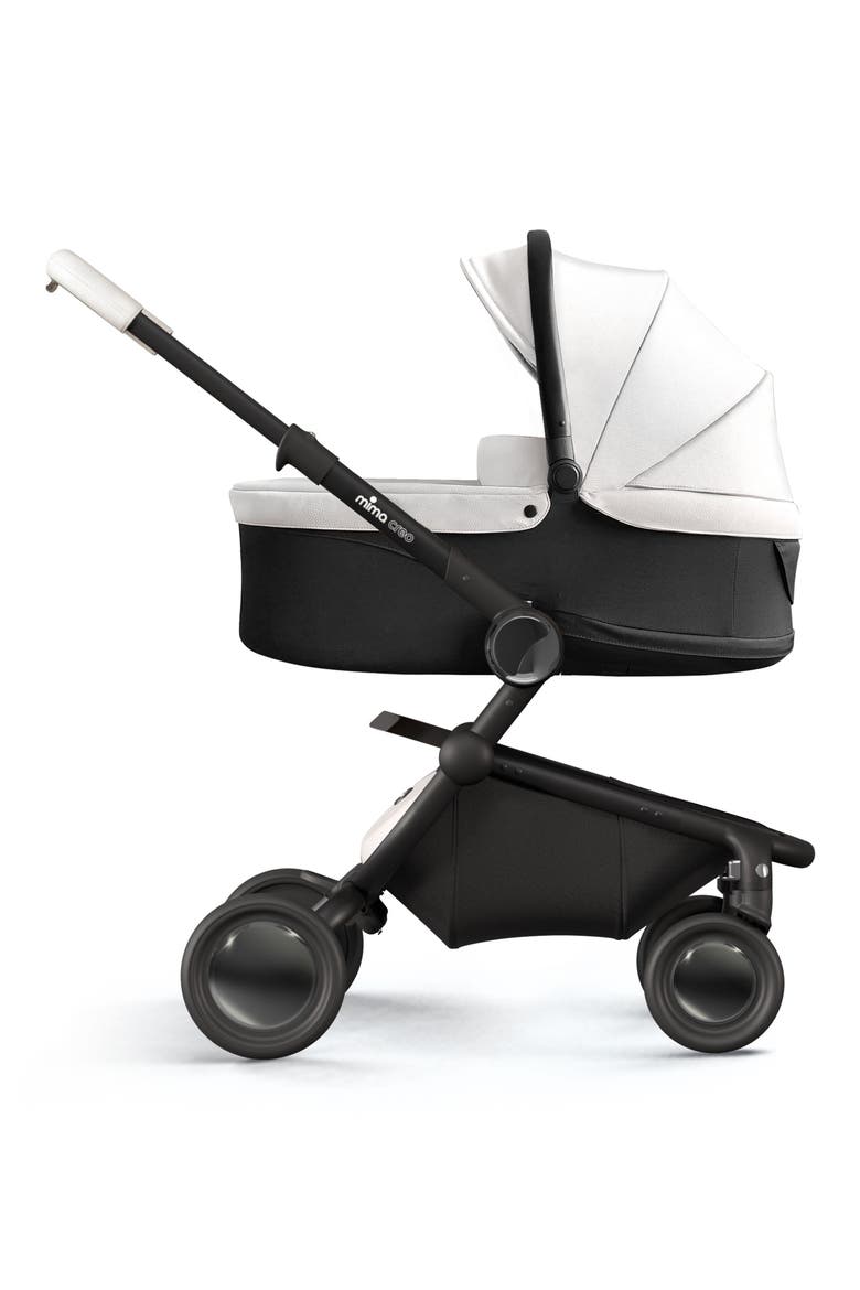 Creo Bassinet, Alternate, color, WHITE