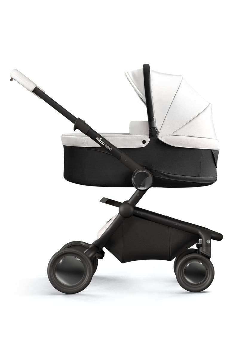 mima Creo Bassinet, Alternate, color, White