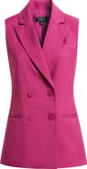Tahari ASL Longline Vest