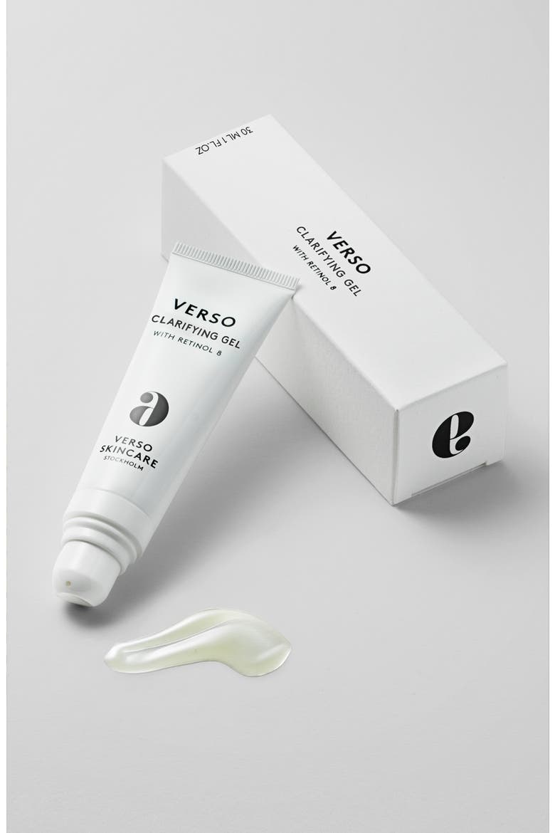 Clarifying Gel, Alternate, color, NO COLOR