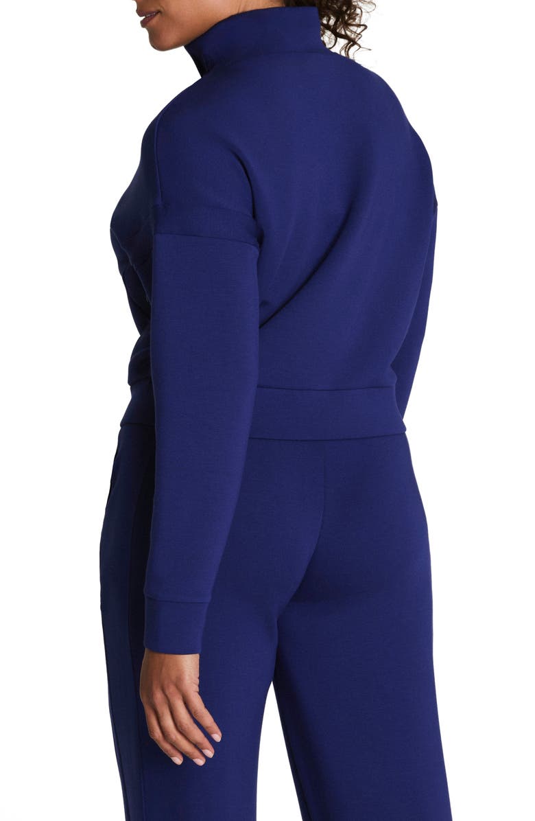 SPANX<sup>®</sup> AirEssentials Track Jacket, Alternate, color, 