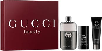 Gucci Guilty Pour Homme Eau de Toilette $167 Value | Nordstrom