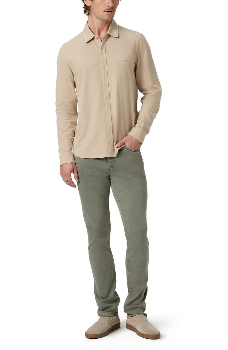 PAIGE Federal Slim Straight Leg Jeans, Alternate, color, Vintage Bonsai