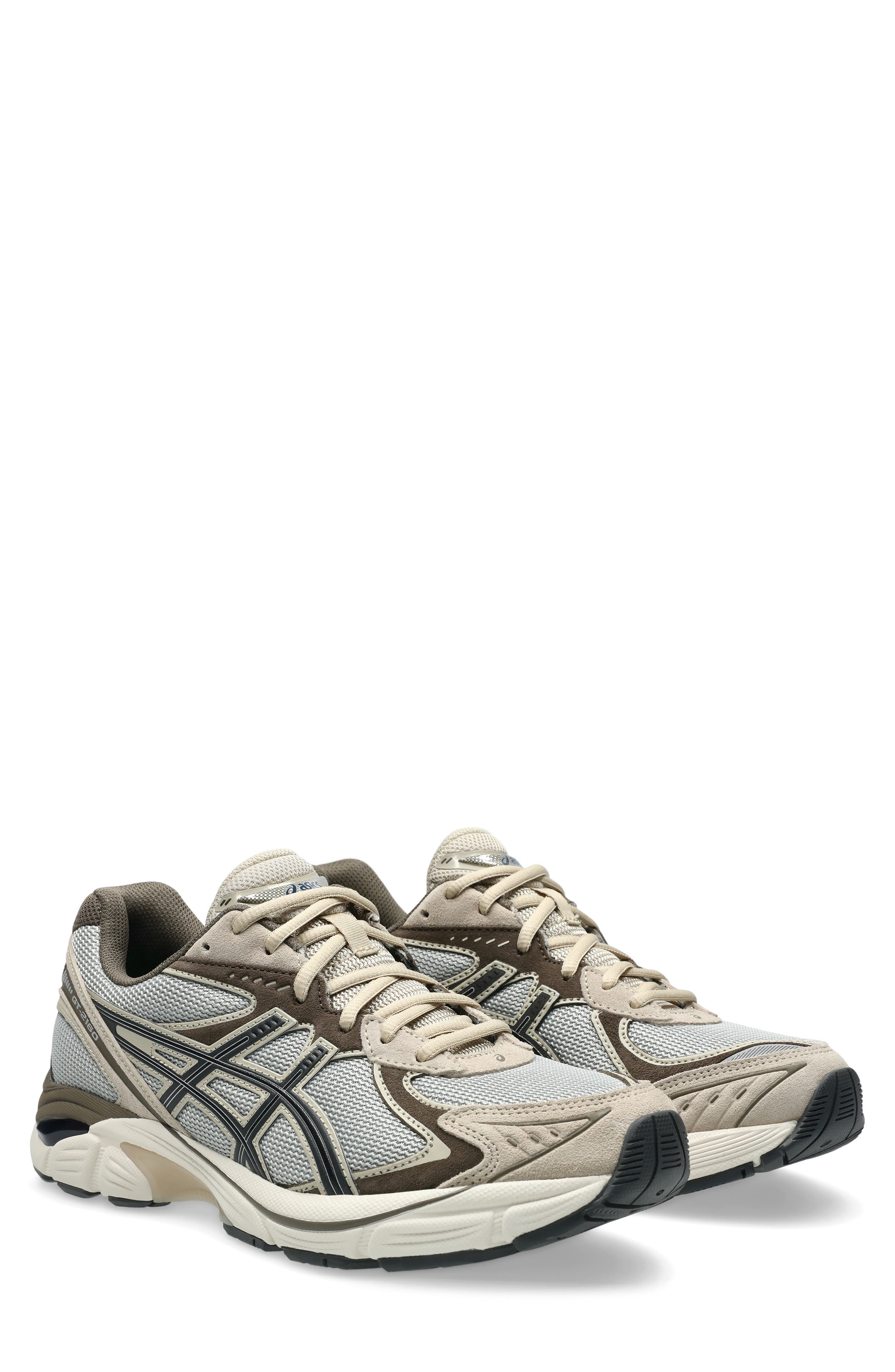 ASICS<sup>®</sup> Gender Inclusive GT-2160<sup>™</sup> Sneaker, Main, color, Cement Grey/ Graphite Grey