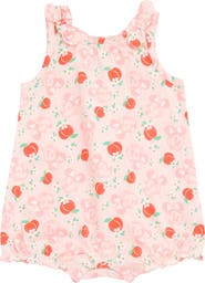 Disney Minnie Mouse Sleeveless Bubble Romper