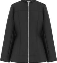 ALIGNE Dara Collarless Jacket