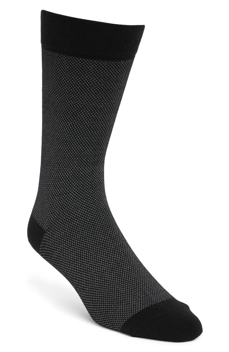 Ted Baker London Textured Socks, Main, color, 