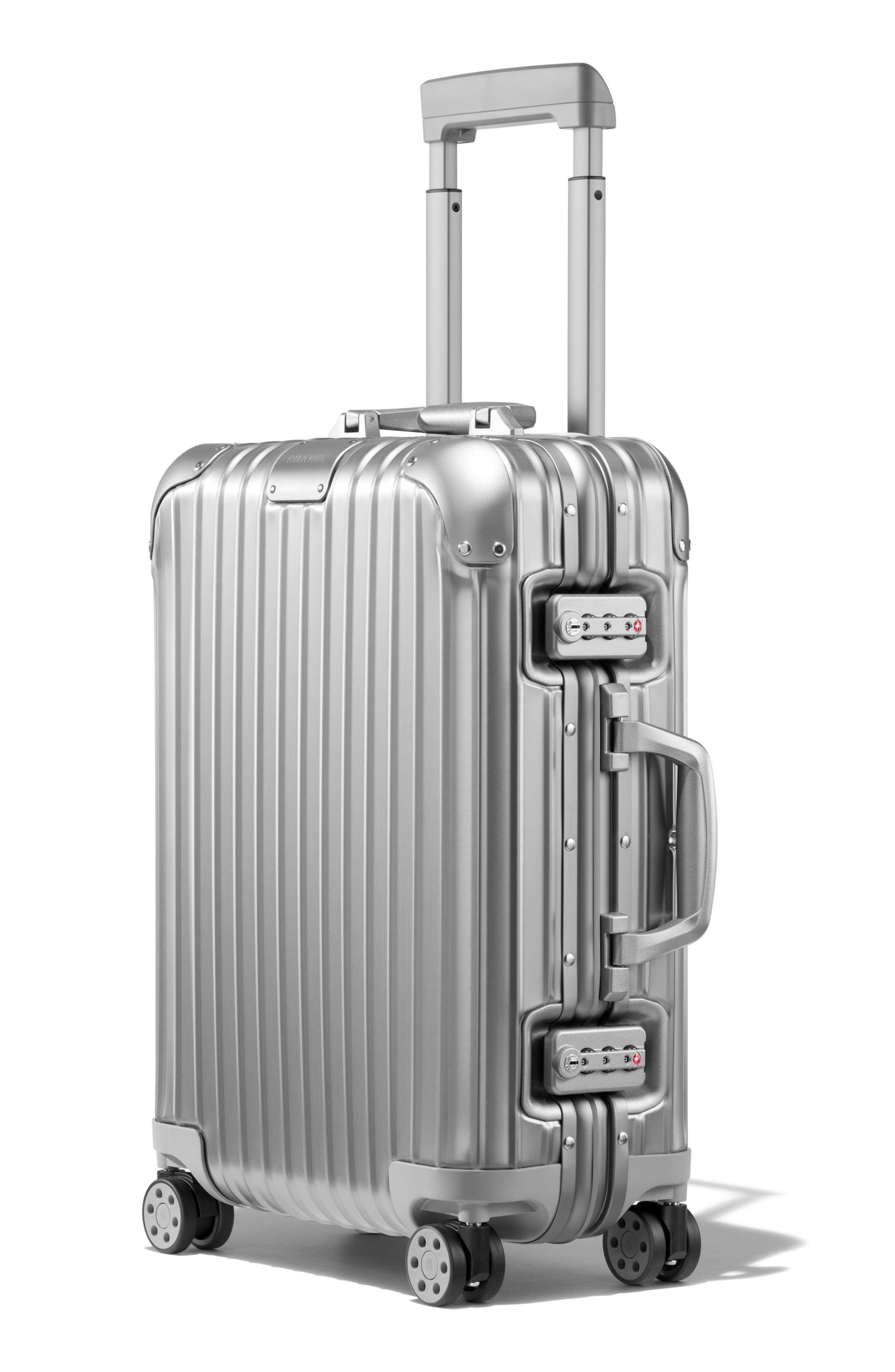 RIMOWA Original Cabin Small 22-Inch Wheeled Carry-On, Alternate, color, 