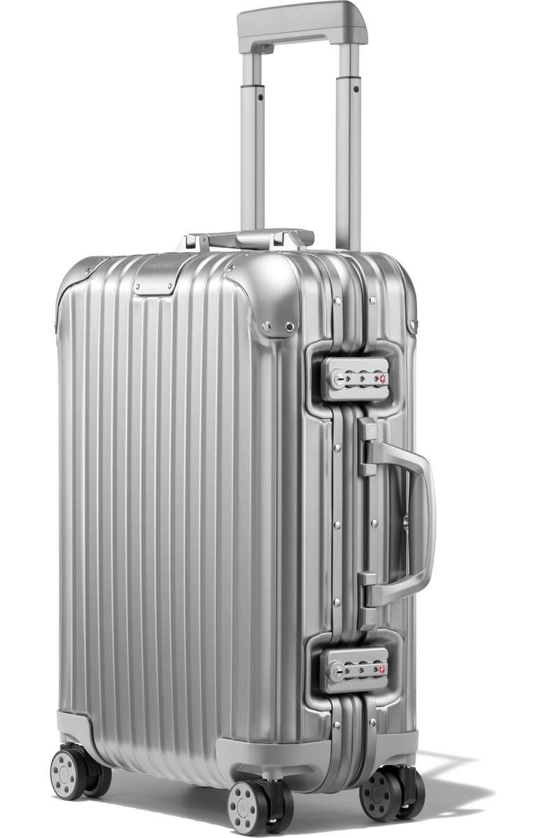 RIMOWA Original Cabin Small 22-Inch Wheeled Carry-On, Alternate, color,