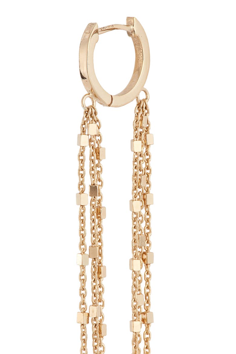 Evie Statement Earrings, Alternate, color, YELLOW VERMEIL