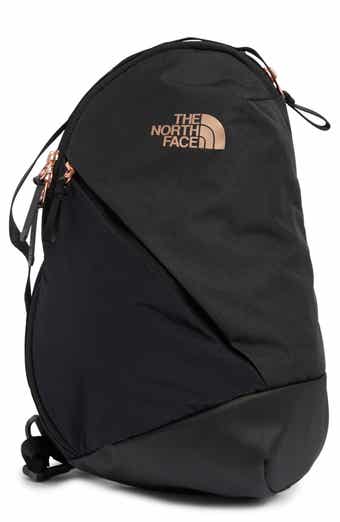 north face electra backpack black and gold Women's in Rose by The Black Designed with your comfort in mind The North Face Women's Borealis