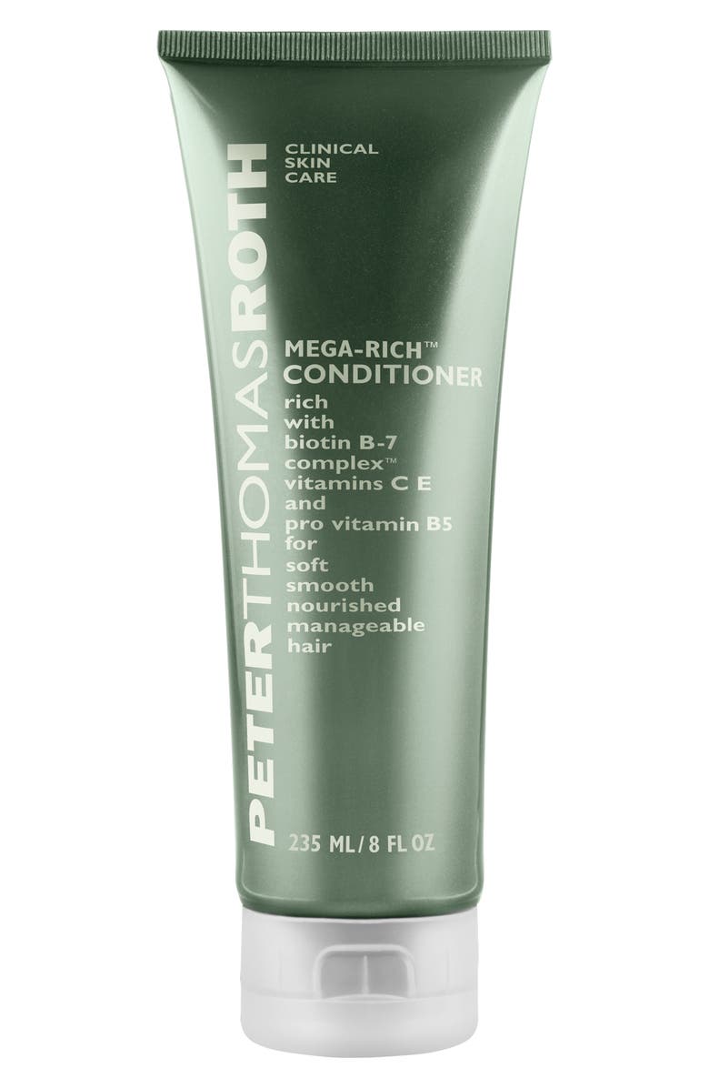Peter Thomas Roth Mega-Rich Conditioner, Main, color,