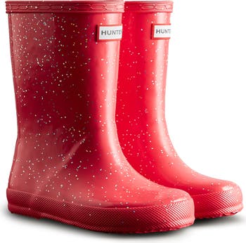 Tea outlet collection rainbow wardrobe and hunter boots