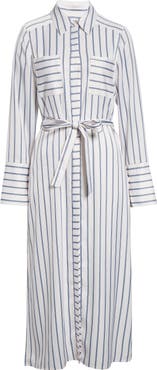 Ramy Brook Miriam Long Sleeve Shirtdress