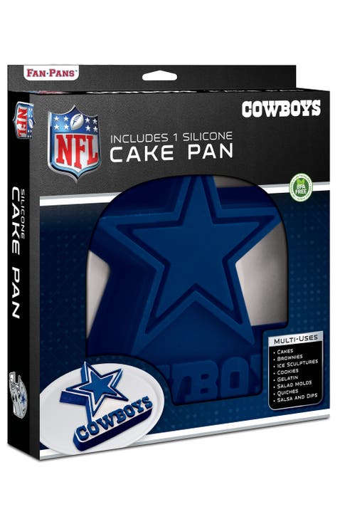 Dallas Cowboys Cake Pan