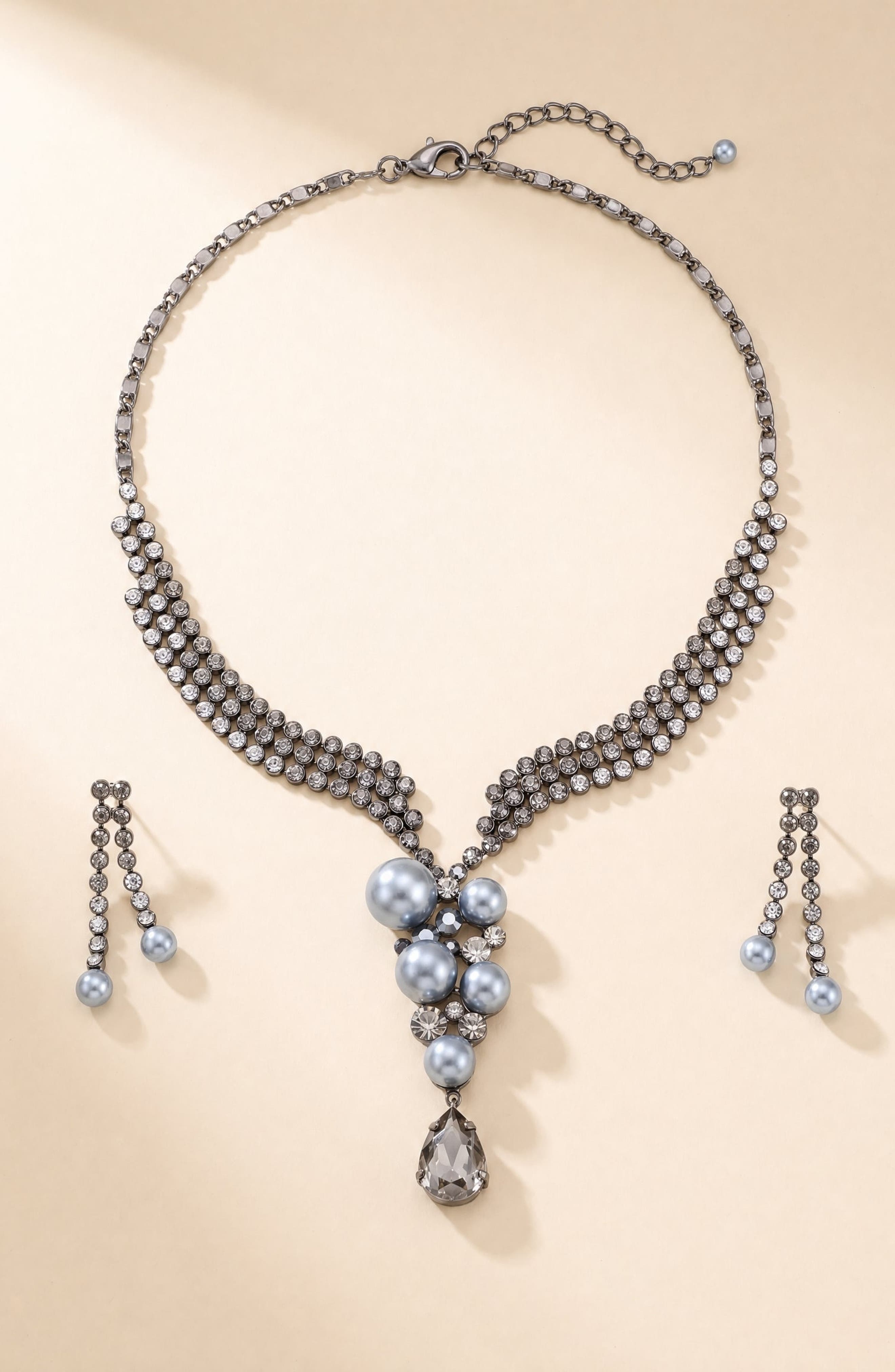 selected Gunmetal