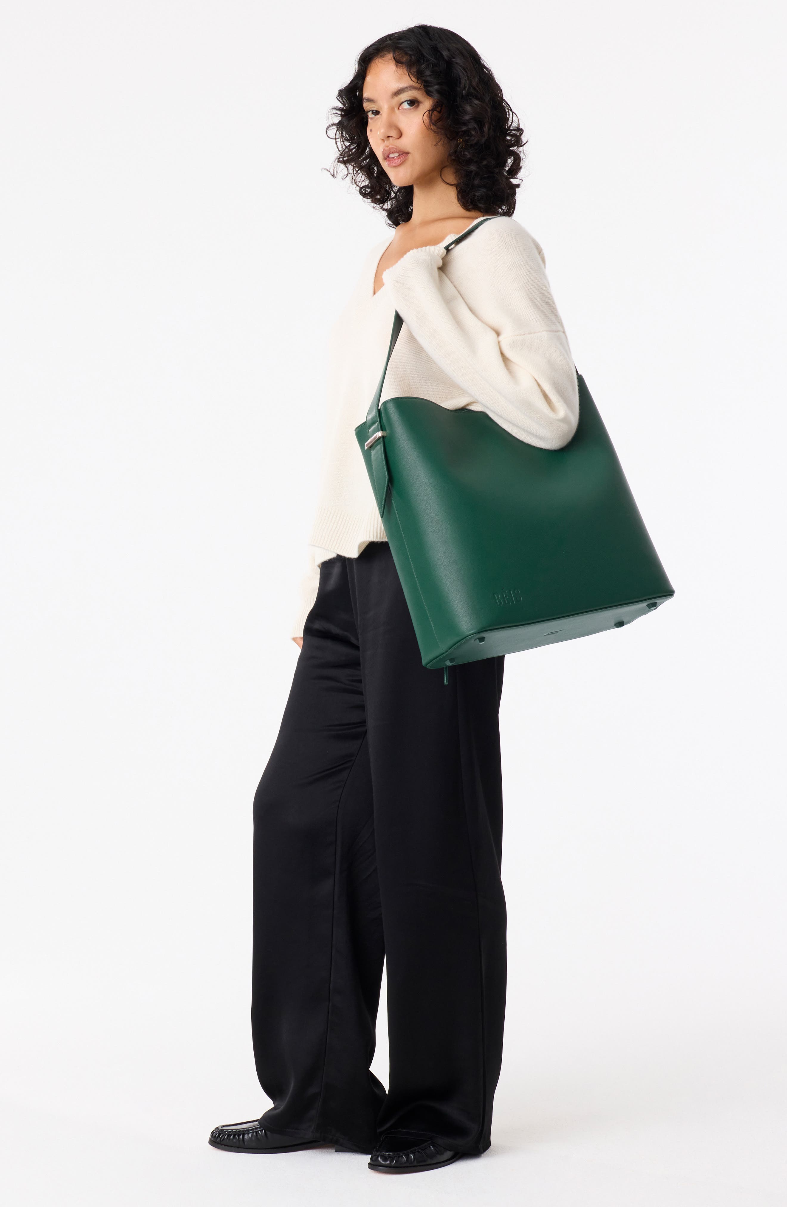 Béis The Wicked Tote, Alternate, color, 