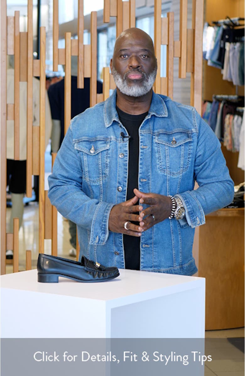 Casbella Loafer, sales video thumbnail