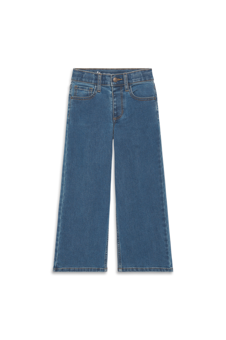 Kids Baggy Jean, Main, color, Classic Wash