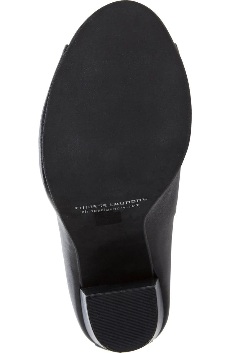 Kristin Cavallari 'Liam' Peep Toe Bootie, Alternate, color,