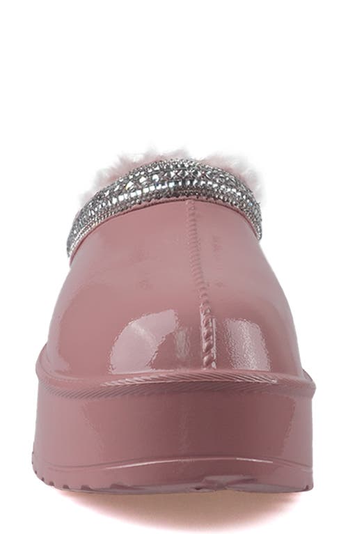 ARTISAN CRAFTED BY ZIGI ARTISAN CRAFTED BY ZIGI SOFIE FAUX FUR PLATFORM SLIPPER 