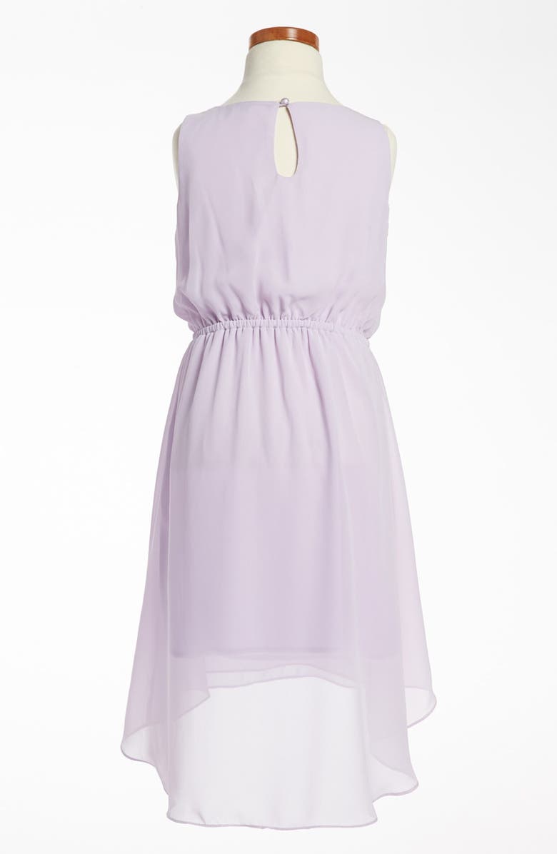 Soprano High/Low Dress, Alternate, color,