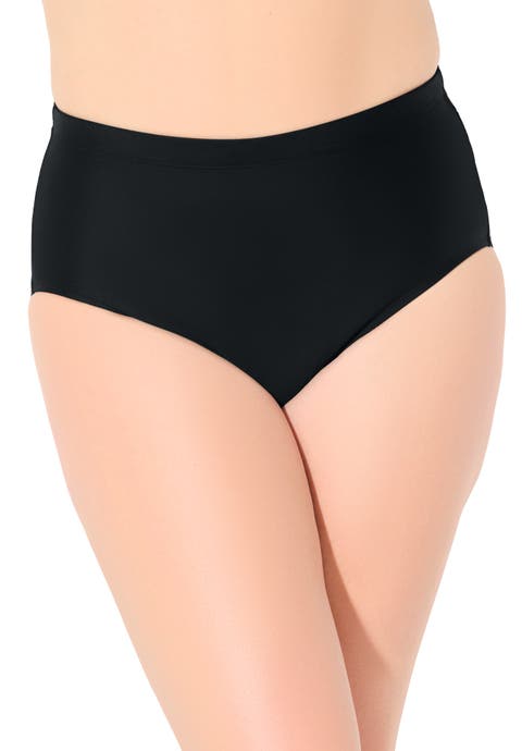 Tummy Control Swim Brief (Plus Available)