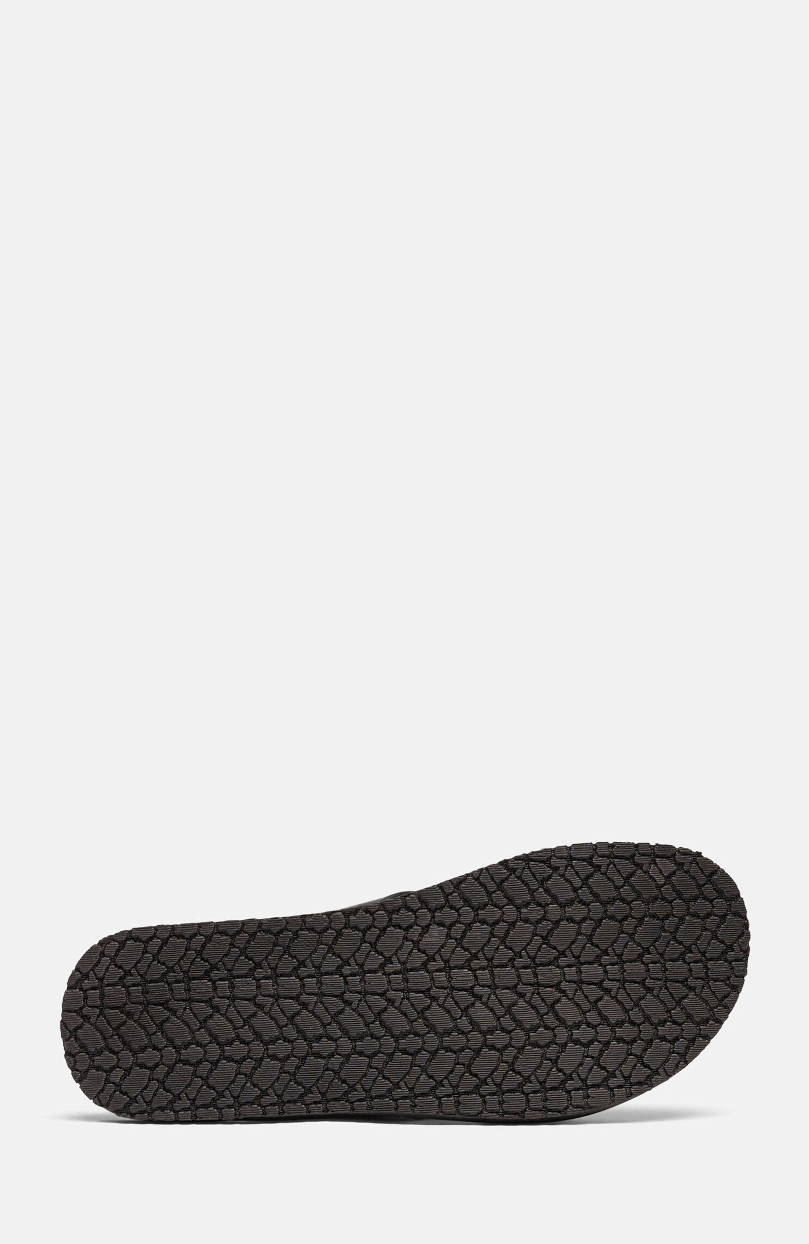 Adriano Sandals, Alternate, color, Black calf